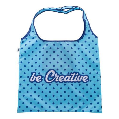 [AP716747] Custom Rpet Shopping Bag SuboShop Fold II