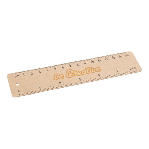 [AP716841] Custom Paper Ruler Samler Eco