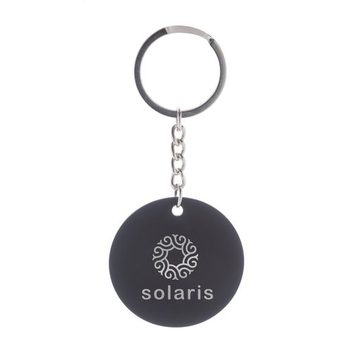 [AP808270-10] Keyring RondoShine