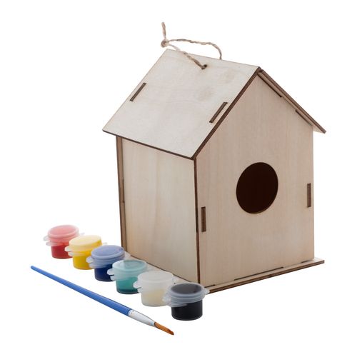 [AP808157] Diy Bird House TItmice
