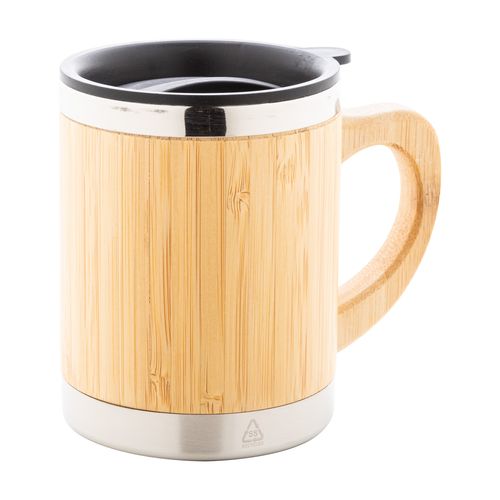 [AP808225] Thermo Mug Booka Plus