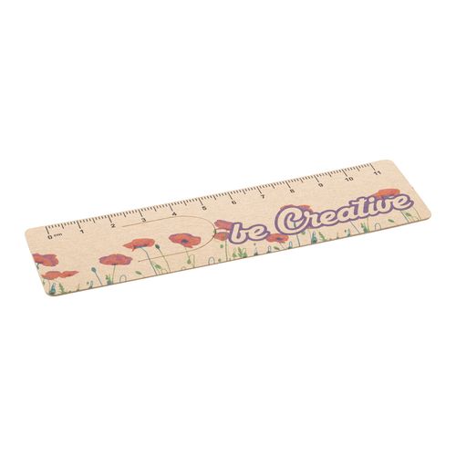 [AP716843] Custom Paper Bookmark Bamler Eco