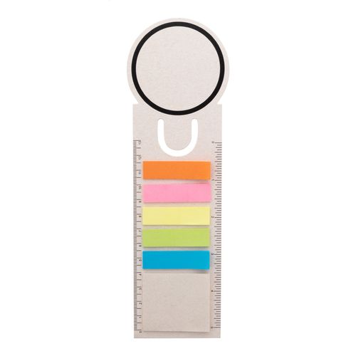 [AP800777-01] Milk Carton Bookmark Relact Mark