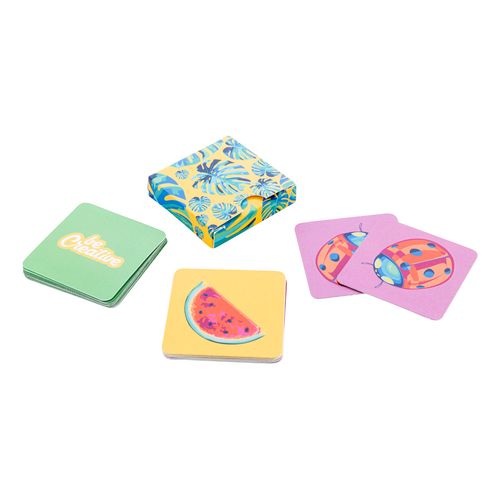 [AP716860] Custom Memory Game Minimor Creative