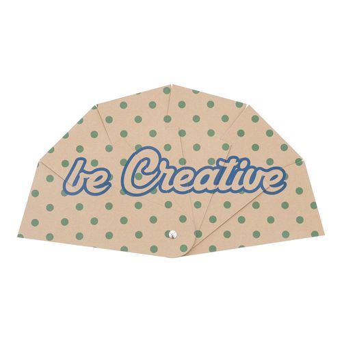 [AP716788] Custom Hand Fan Folbreeze Eco