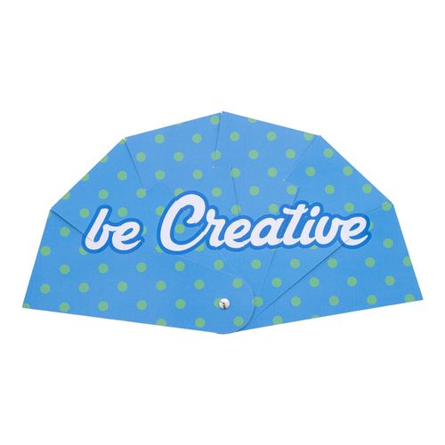 [AP716787] Custom Hand Fan Folbreeze