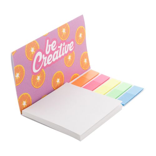 [AP716904] Custom Sticky Notepad CreaStick Combo Sign