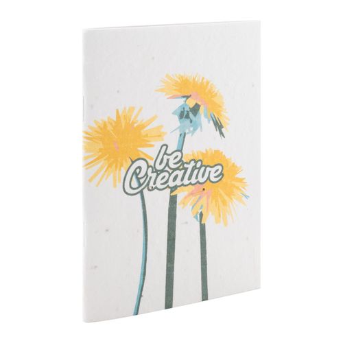 [AP716881] Custom Seed Paper Notebook CreaNote Plus A6 Seed