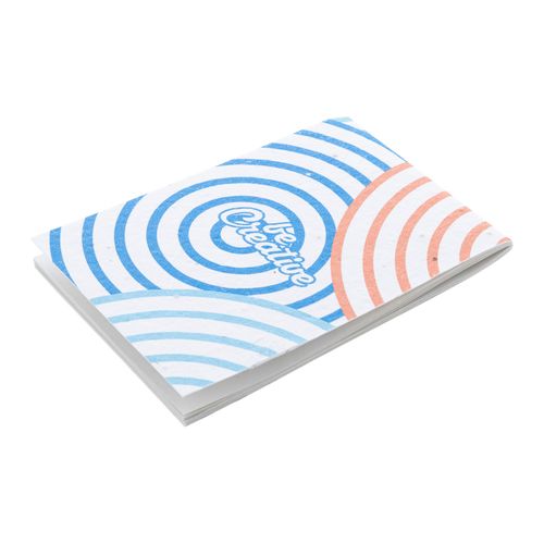 [AP716890] Custom Seed Paper Notebook CreaNote Mini Seed