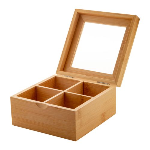 [AP800472] Bamboo Tea Box Bancha