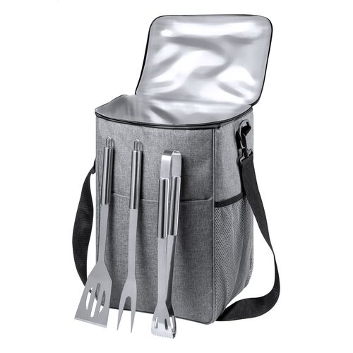 [AP722546-77] Rpet Bbq Cooler Bag Gumbo