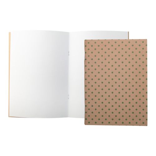 [AP716480] Custom Made Notitieboek CreaNote A6 Eco