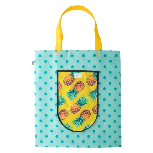 [AP716427-10] Custom Shopping Bag SuboShop Fold B RPET