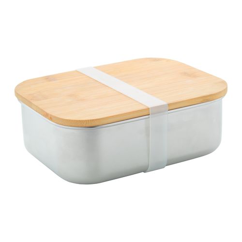 [AP800445] Stainless Steel Lunch Box Ferroca