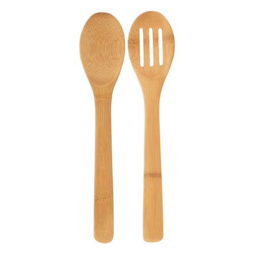 [AP800451] Salad Spoon Set Escaro