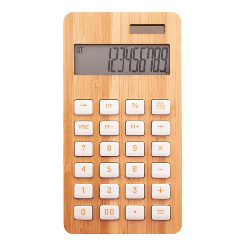 [AP806979] Bamboo Calculator BooCalc