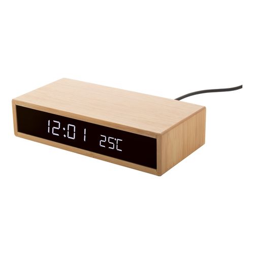 [AP810467] Alarm Clock Wireless Charger Molarm