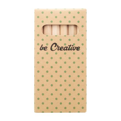 [AP716444] Custom 6 Pc Pencil Set Penxil 6 Eco