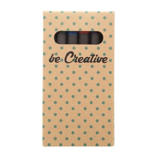 [AP716446] Custom 6 Pc Crayon Set Craxon 6 Eco