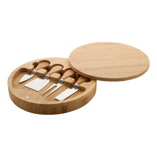 [AP800450] Cheese Cutting Board Abbamar
