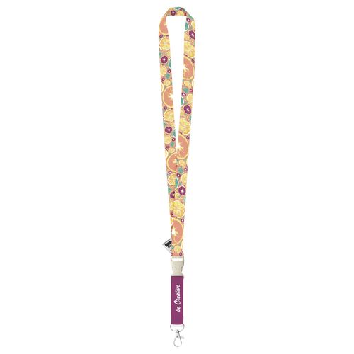 [AP718516] Custom Sublimation Lanyard Subyard C Eco