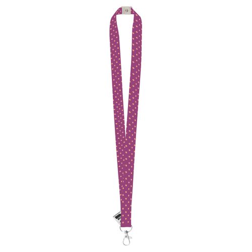 [AP718514] Custom Sublimation Lanyard Subyard A Safe Eco