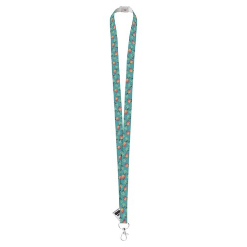 [AP718524] Custom Sublimation Lanyard Subyard 15 Zero Safe Eco