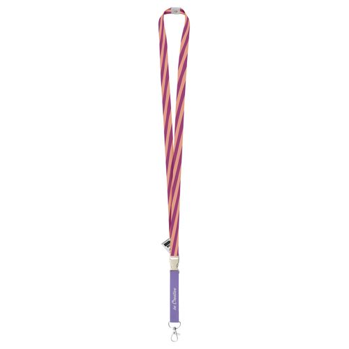 [AP718519] Custom Sublimation Lanyard Subyard 15 C Safe Eco