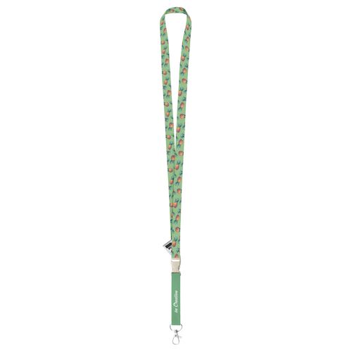 [AP718517] Custom Sublimation Lanyard Subyard 15 C Eco