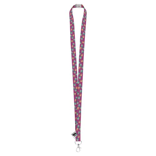 [AP718515] Custom Sublimation Lanyard Subyard 15 A Safe Eco