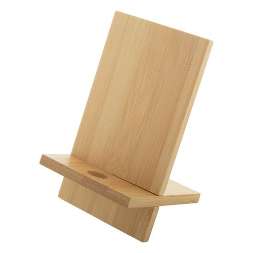 [AP800444] Bamboe Mobiele Telefoonhouder Gibba