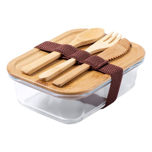[AP721954] Glass Lunch Box Cuttata