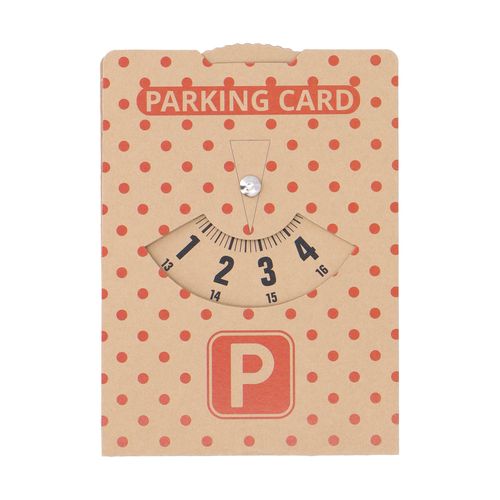 [AP718533] Parking Card CreaPark Eco