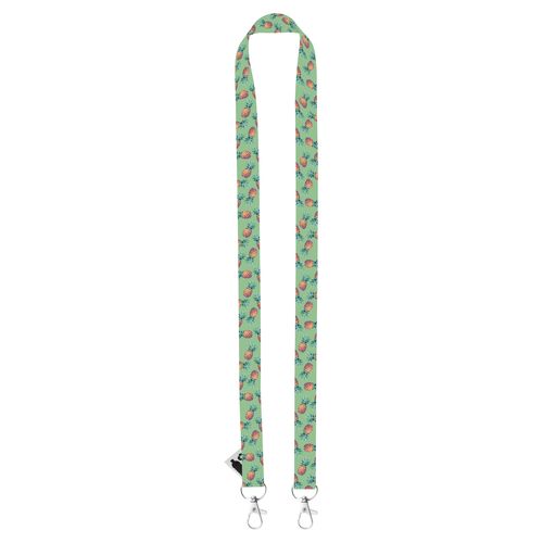 [AP718981] Custom Sublimation Lanyard Subyard Double RPET