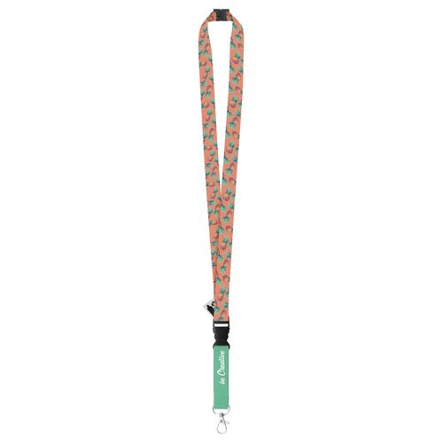 [AP718964] Custom Sublimation Lanyard Subyard C Safe RPET