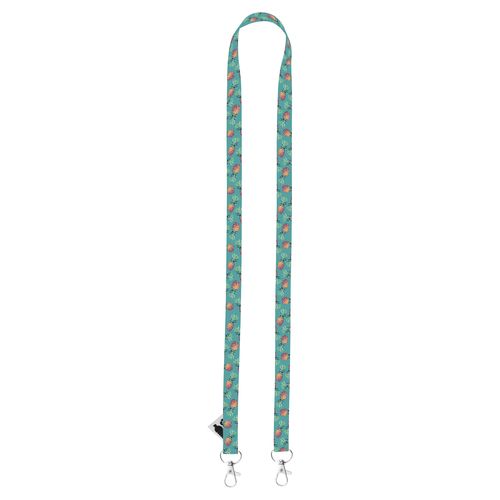 [AP718983] Custom Sublimation Lanyard Subyard 15 Double RPET