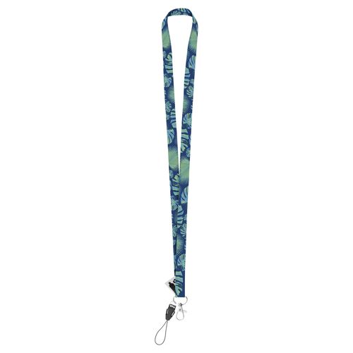 [AP718961] Custom Sublimation Lanyard Subyard 15 B RPET