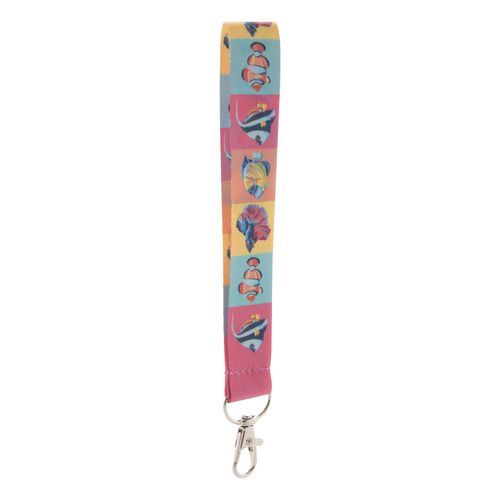[AP718986] Custom Keyring SuboFob RPET