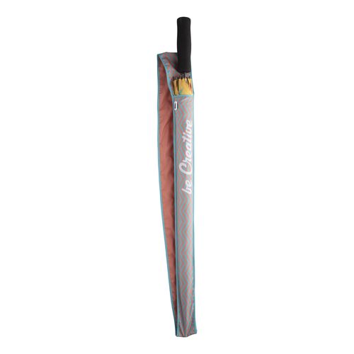 [AP718696] Custom Umbrella Case Ninja RPET