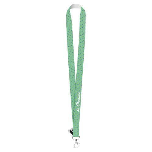 [AP718951] Custom Sublimation Lanyard Subyard Zero RPET