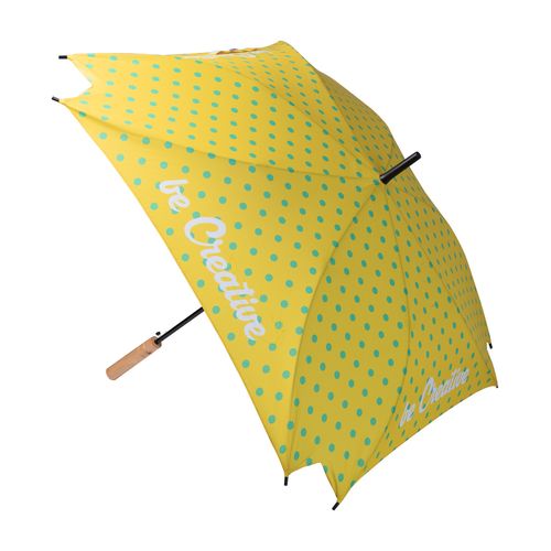 [AP718691] Custom Umbrella CreaRain Square RPET