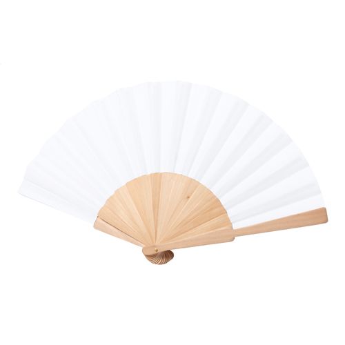 [AP721478-01] Rpet Hand Fan Faros