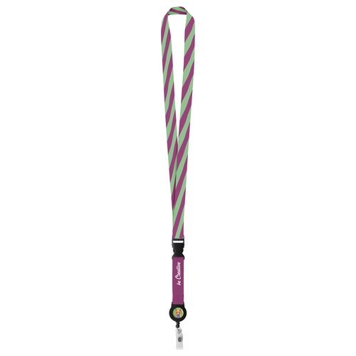 [AP718364] Custom Sublimation Lanyard Subyard YoYo B