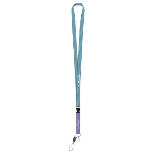 [AP718355] Custom Sublimation Lanyard Subyard 15 D