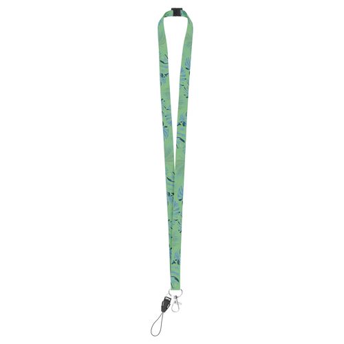 [AP718352] Custom Sublimation Lanyard Subyard 15 B Safe