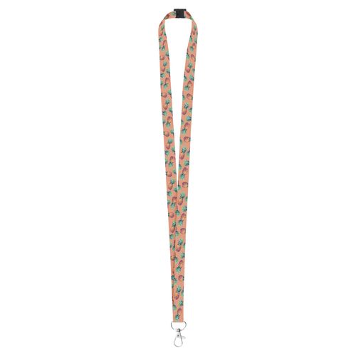 [AP718350] Custom Sublimation Lanyard Subyard 15 A Safe