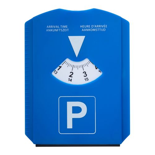 [AP844041] Parking Card ScraPark