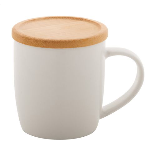 [AP803415-01] Porcelain Mug Hestia