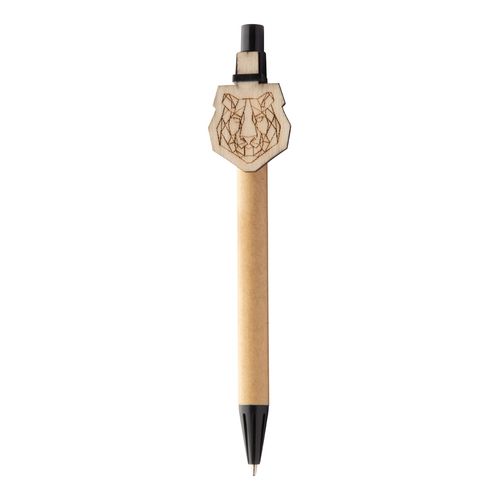 [AP718189-10] Ballpoint Pen CreaClip Eco