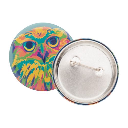 [AP718215] Pin Button Badge PinBadge Mini